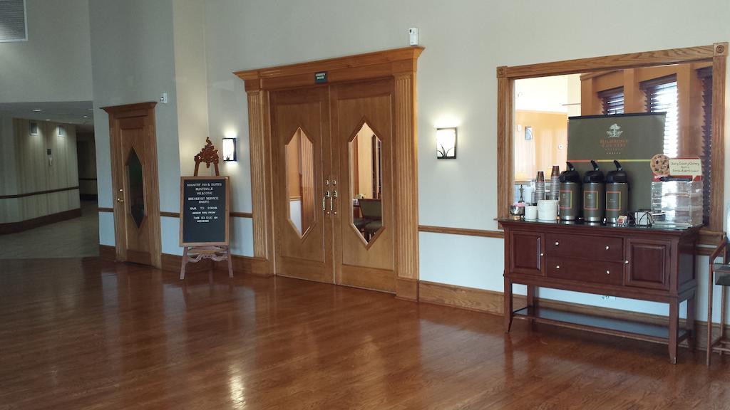 Ramada Huntsville Extérieur photo