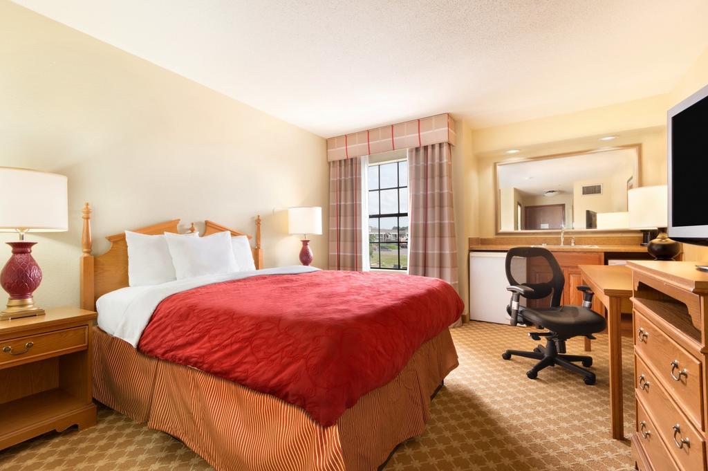 Ramada Huntsville Chambre photo