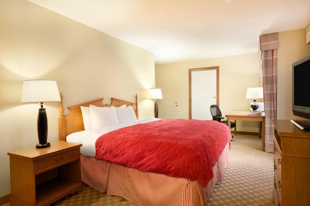 Ramada Huntsville Chambre photo