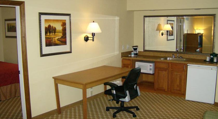 Ramada Huntsville Chambre photo