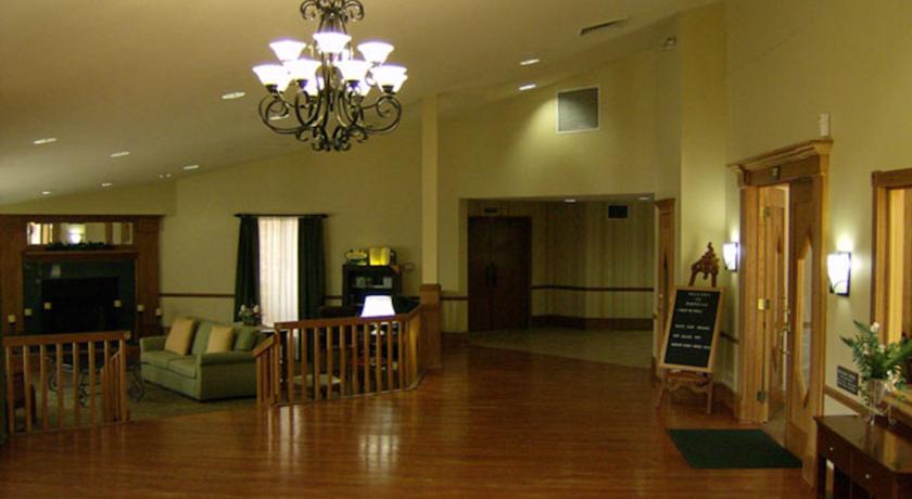 Ramada Huntsville Intérieur photo