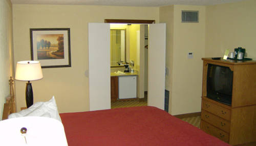 Ramada Huntsville Chambre photo